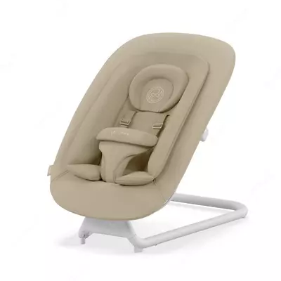 Cybex Lemo Bouncer, Sand White