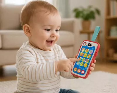 ИГРУШКА BS BABY SMARTPHONE — МЕЖДУНАРОДНАЯ ВЕРСИЯ