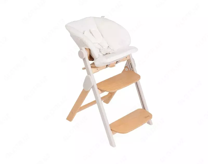 CHICCO MERAVIGLIA HC — 0–9 yosh uchun ovqatlantirish stulchasi, Fossil