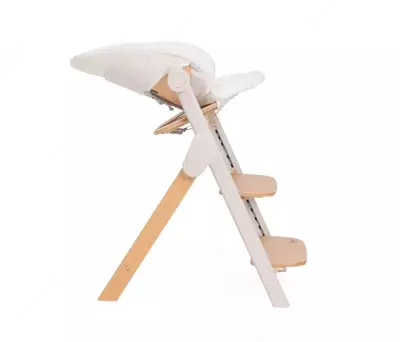 CHICCO MERAVIGLIA HC — 0–9 yosh uchun ovqatlantirish stulchasi, Fossil