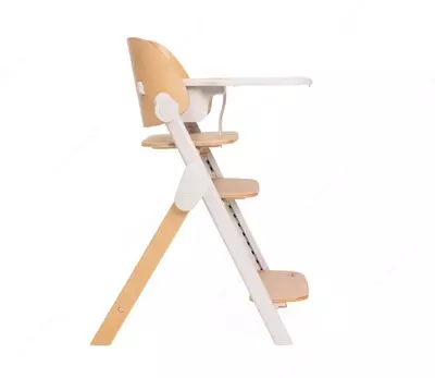 CHICCO MERAVIGLIA HC — 0–9 yosh uchun ovqatlantirish stulchasi, Fossil