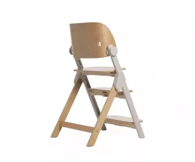 CHICCO MERAVIGLIA HC — 0–9 yosh uchun ovqatlantirish stulchasi, Fossil