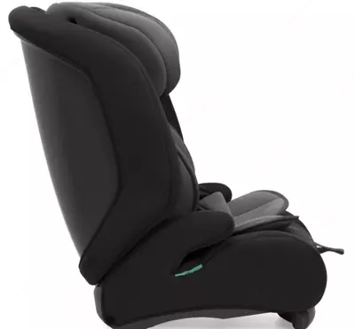 CHICCO GRO-UP I-SIZE — 76–150 sm uchun avtomobil o‘rindig‘i, PURE BLACK