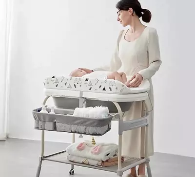 MINI PANDA — chaqaloqlar uchun taglik almashtirish stansiyasi