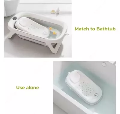 Детская ванночка MINI PANDA SPLASH&SNUGGLE CENTER
