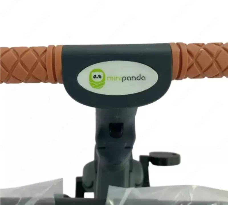 MINI PANDA PLAYTRIKE 5 IN 1 — 5 tasi 1da bolalar velosipedi
