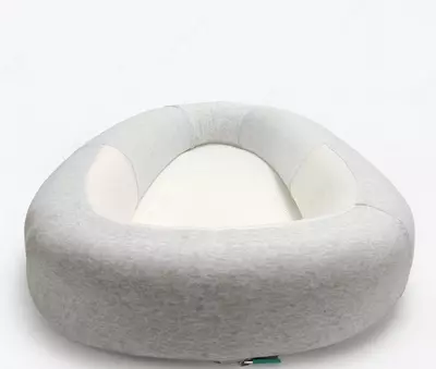 PURFLO SLEEP TIGHT BABY BED — chaqaloqlar uchun beshik, kulrang