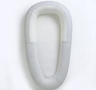 PURFLO SLEEP TIGHT BABY BED — almashtiriladigan qoplama, MINIMAL GREY