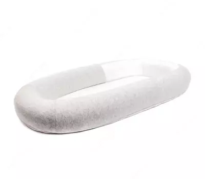 PURFLO SLEEP TIGHT BABY BED — almashtiriladigan qoplama, MINIMAL GREY