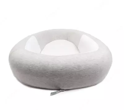 PURFLO SLEEP TIGHT BABY BED — almashtiriladigan qoplama, MINIMAL GREY