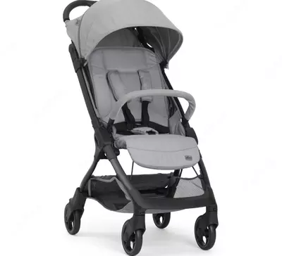 CHICCO WE 2 — bolalar aravachasi, 0 oy–4 yosh, PEBBLE