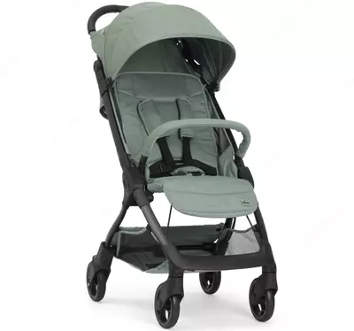 CHICCO WE 2 — bolalar aravachasi, 0 oy–4 yosh, SAGE