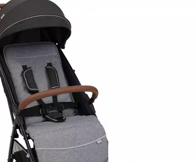 Коляска CHICCO GLEE STR., 0 МЕС.–4 ГОДА, GREY MELANGE