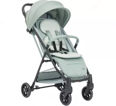 CHICCO TAORMINA — bolalar aravachasi, 0 oy–4 yosh, SAGE
