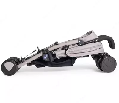 ECHO LITE, КОЛЯСКА, NUT