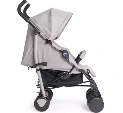 ECHO LITE, КОЛЯСКА, NUT