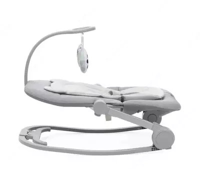 CHICCO MIA BOUNCER — bolalar uchun tebranuvchi shEzlong, PEBBLE