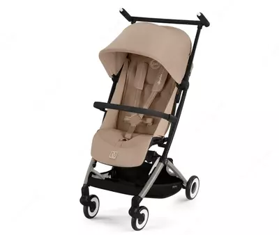 Коляска Cybex — Libelle TPE Almond Beige