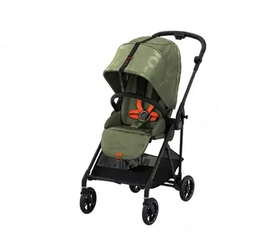 Коляска Cybex — Melio Street B Olive Green, оливково-зелёный