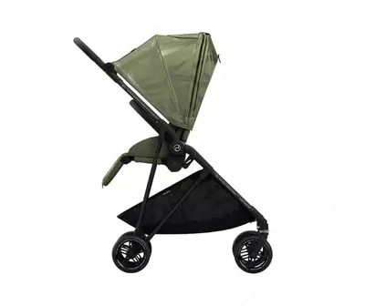 Коляска Cybex — Melio Street B Olive Green, оливково-зелёный