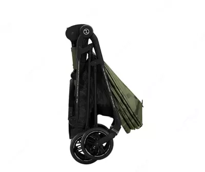 Коляска Cybex — Melio Street B Olive Green, оливково-зелёный