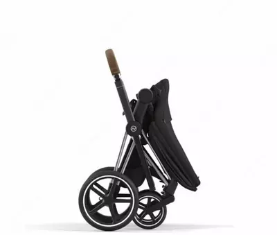 Шасси Cybex — Priam Frame & Seat RBA Chrome, Brown Chrome