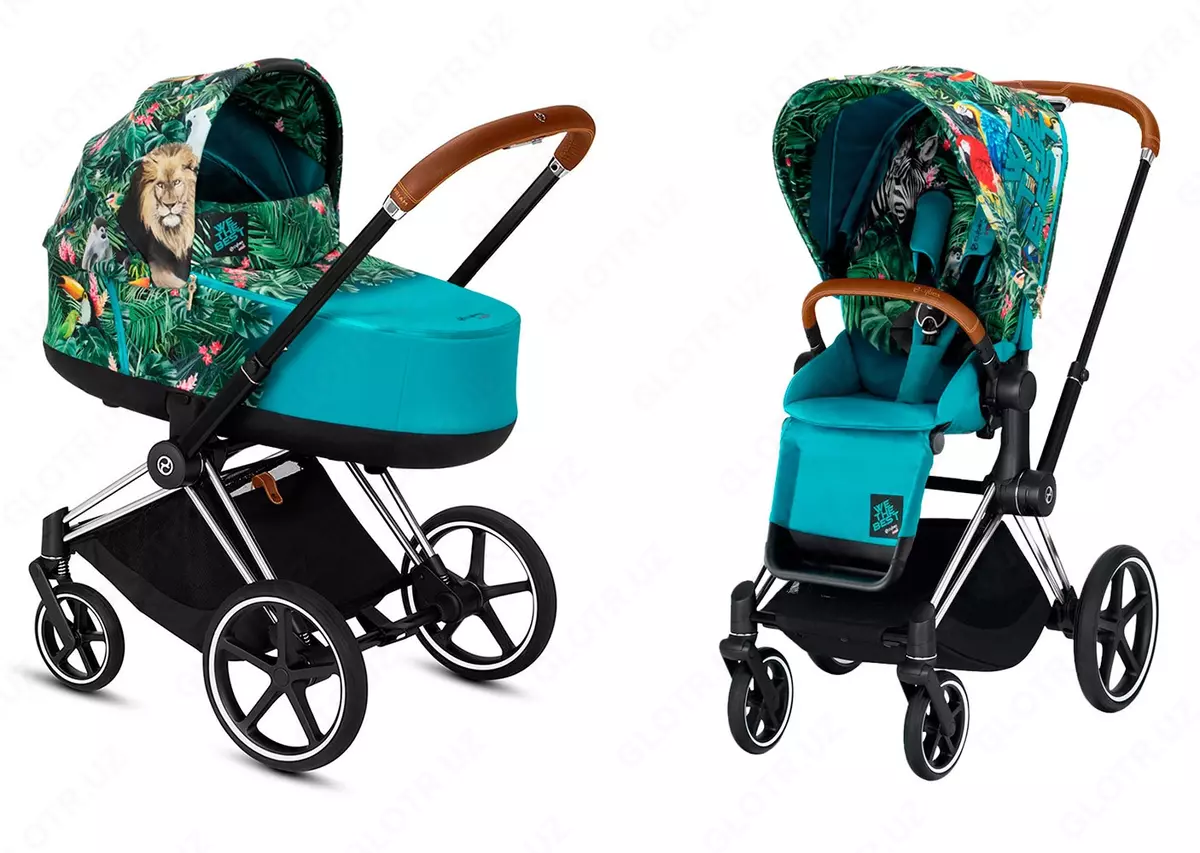 Cybex Priam DJ Khaled We the Best 3 1