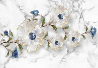 Флизелиновые фотообои 1398 4.0x2.70