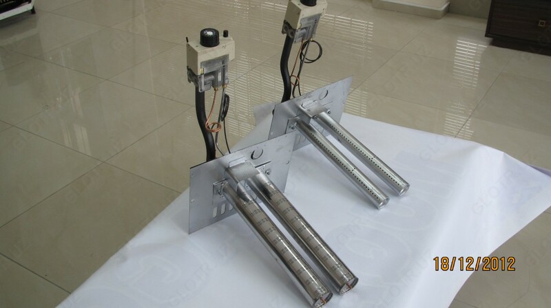   Газовая горелка SPART EKO ГГУ 20 Труба