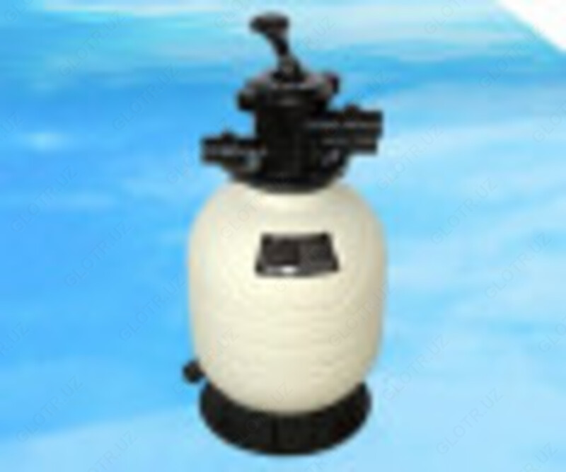 Фильтр песочный Emaux MFV17 400mm (месте с насосом)