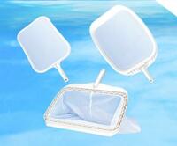 Сачки для бассейна с накопителем