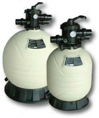 Фильтр песочный Emaux S900 900мм (месте с насосом)