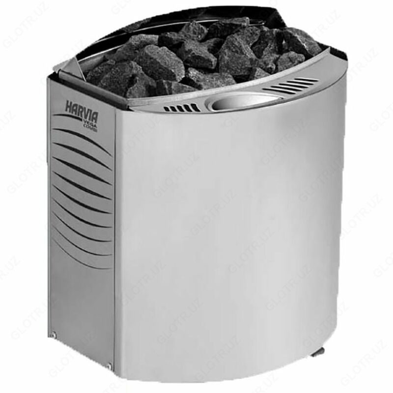 Каменка VEGA BC90E STEEL