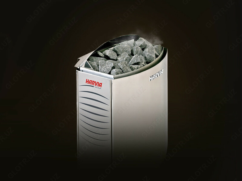 Каменка VEGA BC90E STEEL