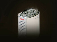 Каменка VEGA BC90E STEEL - от {0} сум