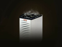 Каменка VEGA PRO BC135 STEEL - 8 015 364.1 сум