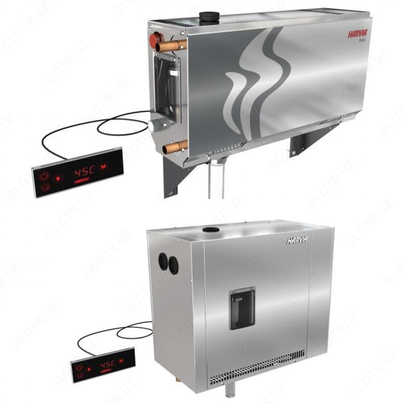 Парогенератор HARVIA Helix HGX 90