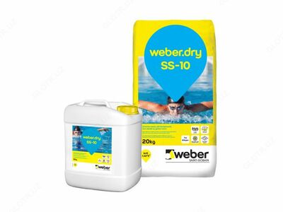 Weber SS10 hovuz suv o'tkazmaydigan to'plami