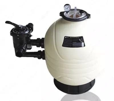 Фильтр песочный Emaux MFS24 600mm (месте с насосом)