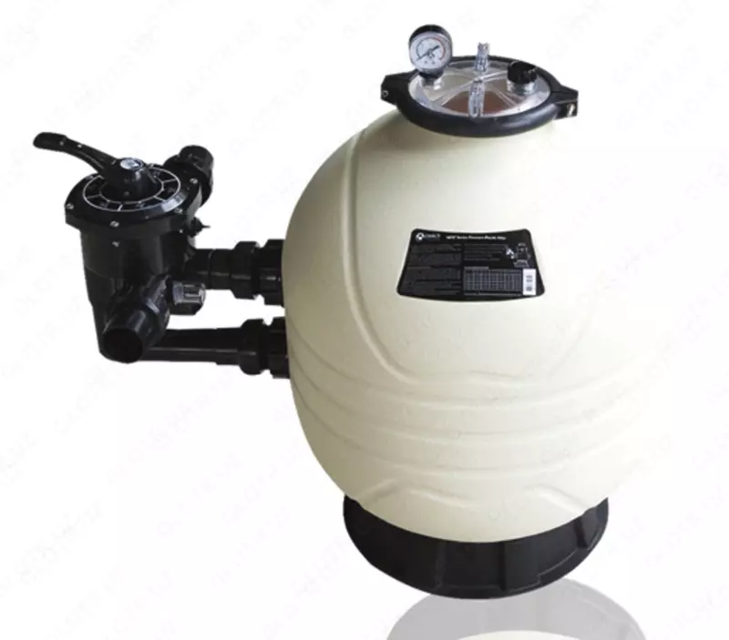 Фильтр песочный Emaux MFS20 500mm (месте с насосом)