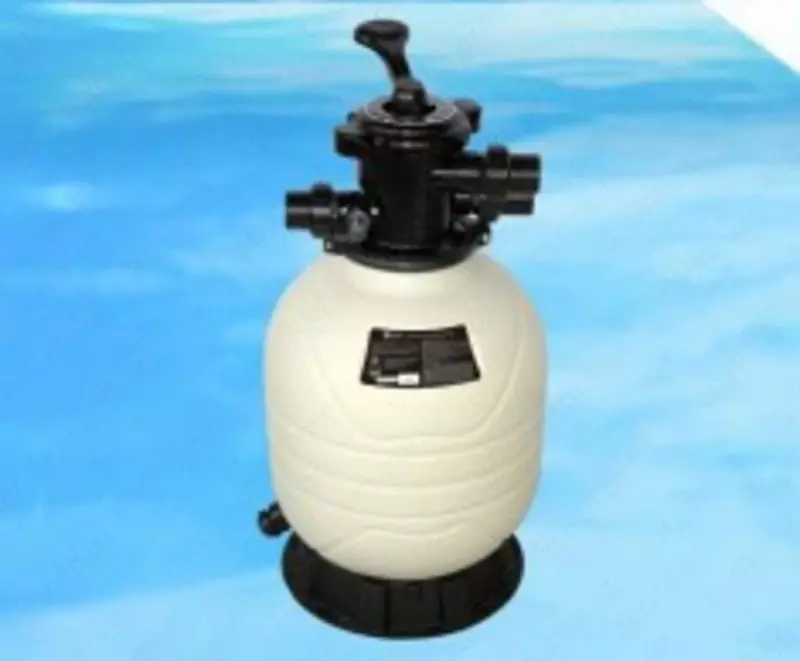 Фильтр песочный Emaux MFV35 900mm (месте с насосом)