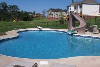 Бассейн учун Лайнер