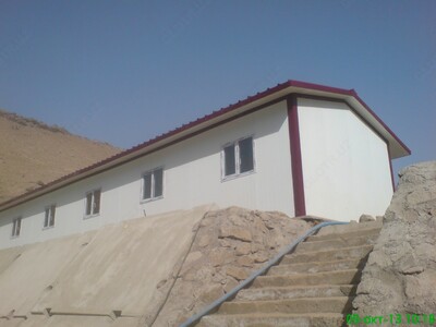 Строительство жилых и промышленных зданий из сендвич панелей