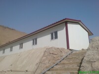 Строительство жилых и промышленных зданий из сендвич панелей