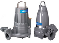  Канализационные насосы Flygt - 