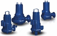 Канализационные насосы Lowara