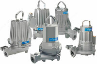   Канализационные насосы Flygt