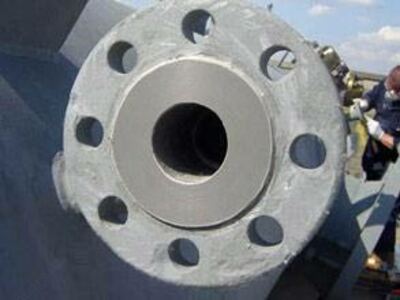 Metallni ta'mirlash uchun Belzona 1111 (Super Metal) epoksi qatronli kompozit.