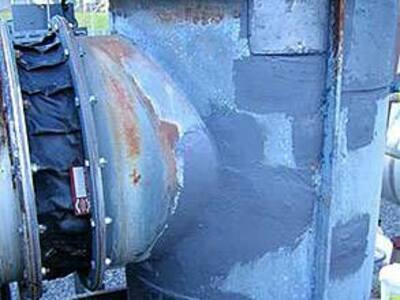 Belzona 1121 (Super XL-Metal) Полимерный композит для ремонта металла