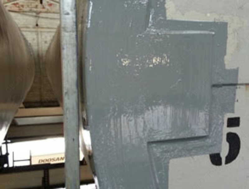 Belzona 1212 Поверхностно-толерантный эпоксидный композит для аварийного ремонта влажных, загрязненных маслами поверхностей.